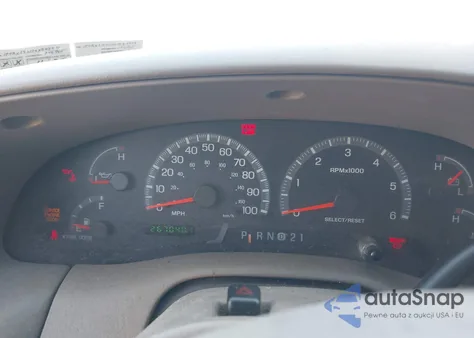 2002 Ford F-150 Lariat/Xl/Xlt z USA, uszkodzony, nr VIN 1FTRX18L12NA84844